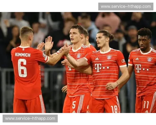 硝烟再起，枪手与南部之星的欧冠史诗：阿森纳vs拜仁，五次交锋的恩怨情仇